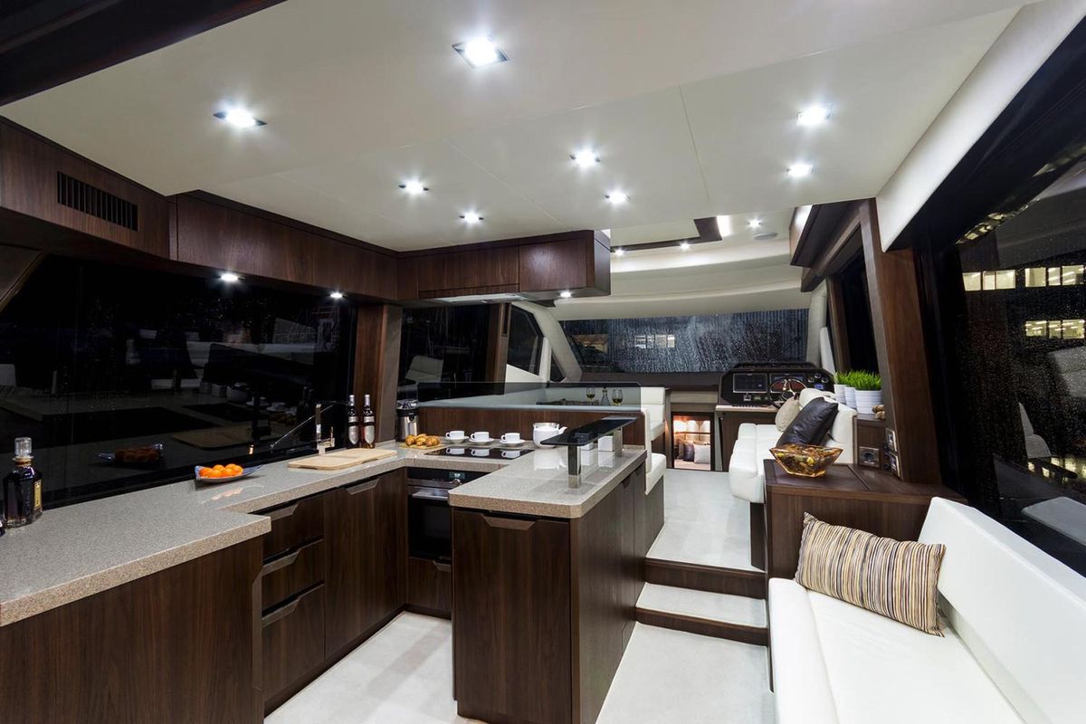 2019 Galeon 47 