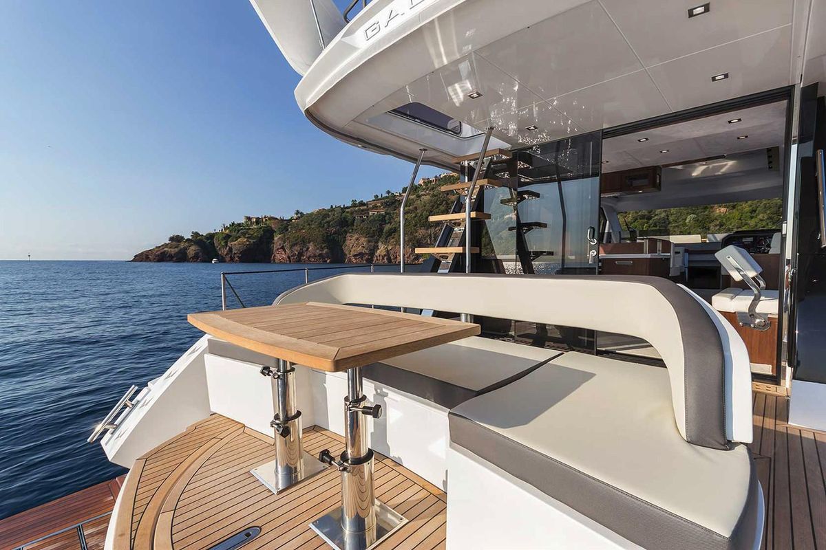 2019 Galeon 47 
