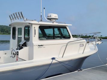 Parker 2820 XLD Sport Cabin