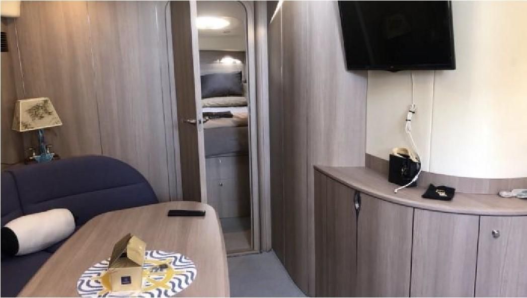 2005 Princess 50 