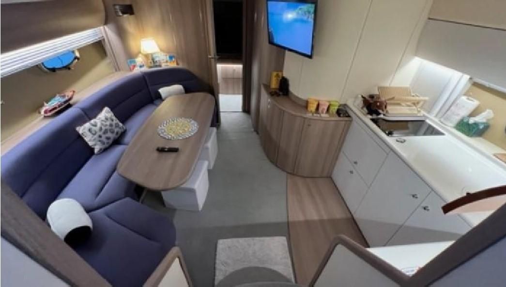 2005 Princess 50 