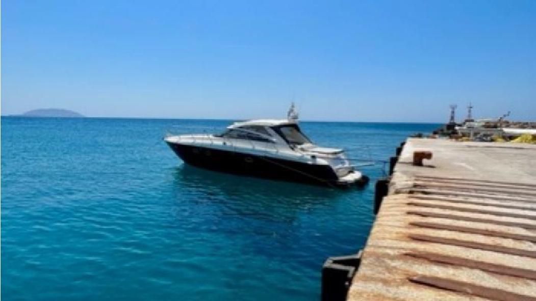 2005 Princess 50 