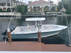 Sea Hunt 275 Ultra SE