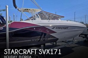 2020 Starcraft SVX171