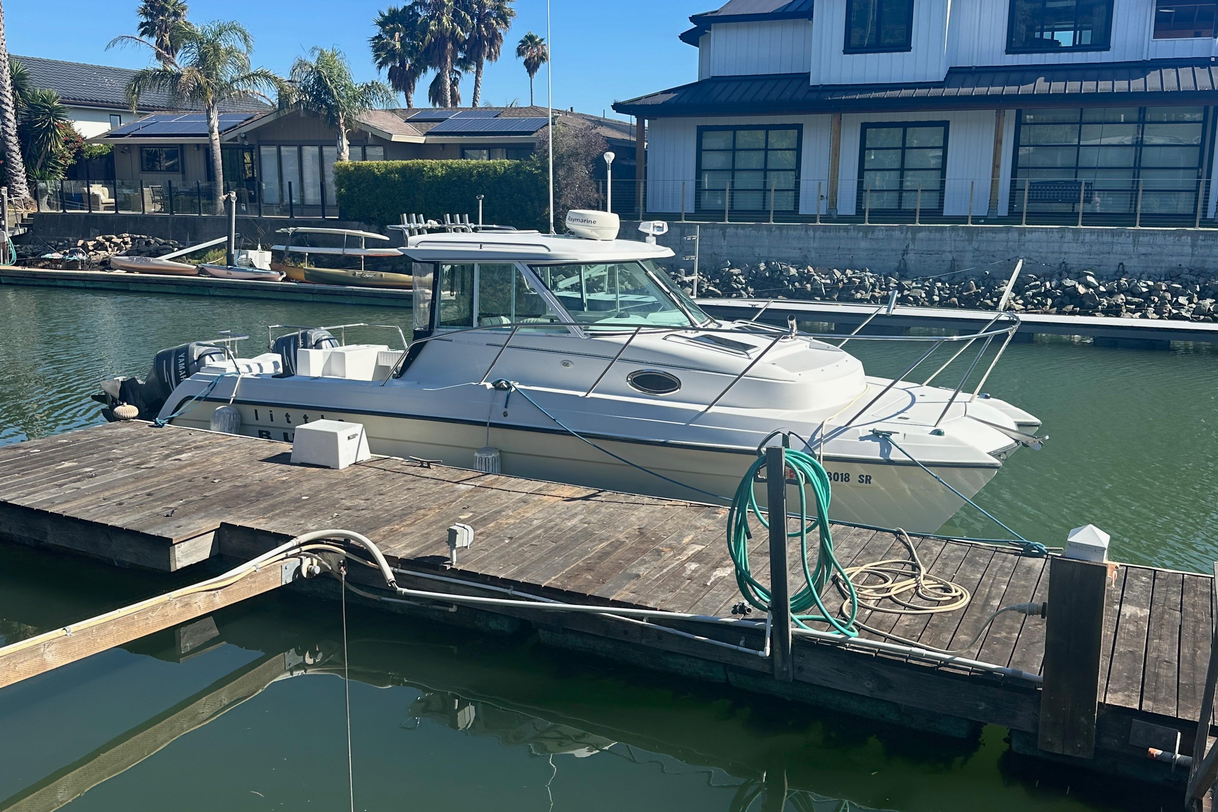 Glacier Bay 2680 Coastal Runner