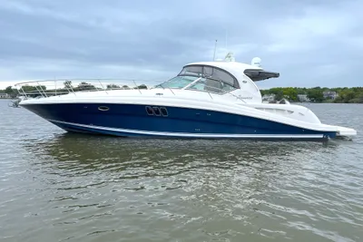 Sea Ray 44 Sundancer