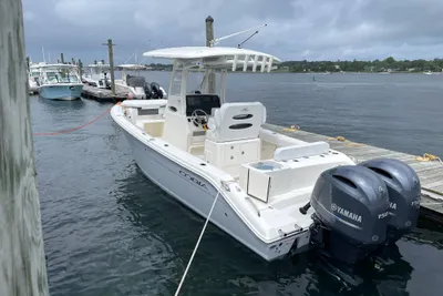 Cobia 240 CC
