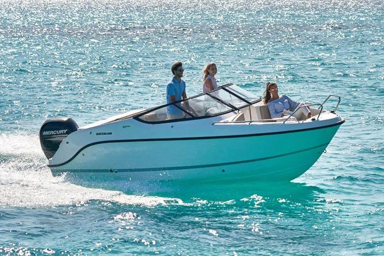 2025 Quicksilver Activ 605 Bowrider