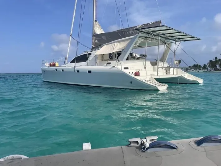 Althea Yacht Photos Pics 