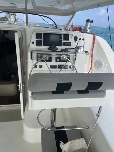 Althea Yacht Photos Pics 