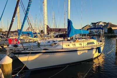 O'Day 35