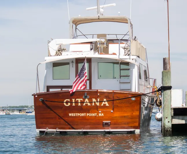 Gitana Yacht Photos Pics 