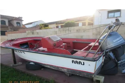 2000 Custom Planeadora de marisqueo