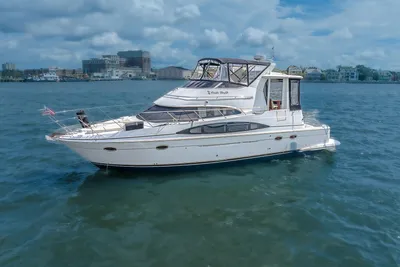 2003 Carver 444 Cockpit Motor Yacht