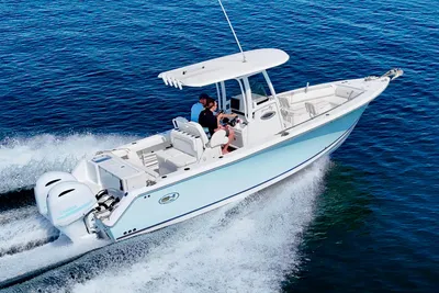 Sea Hunt Gamefish 27