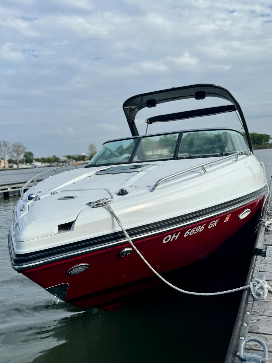 2017 Rinker QX29 CC Cuddy Cabin for sale - YachtWorld