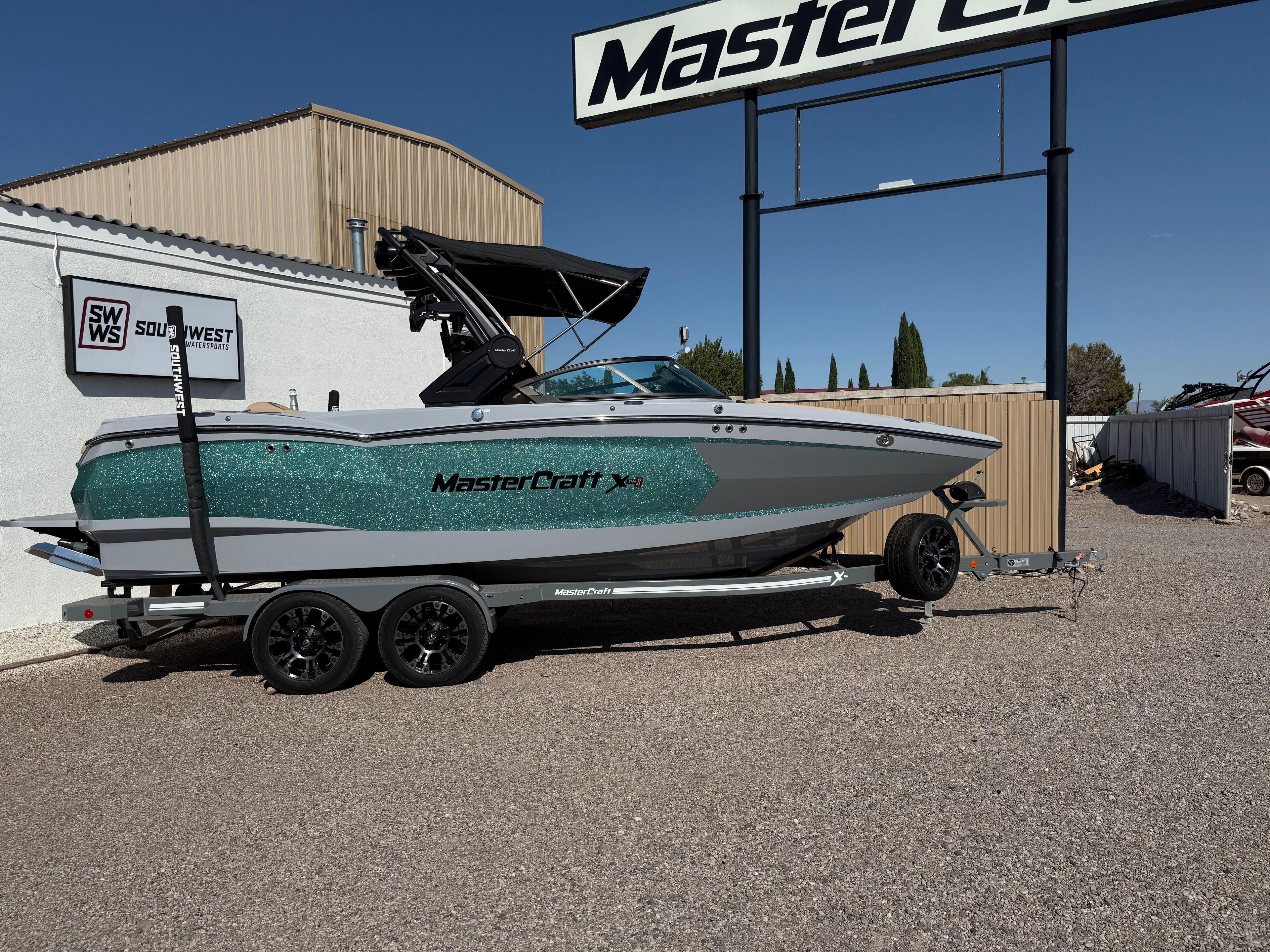 MasterCraft XStar