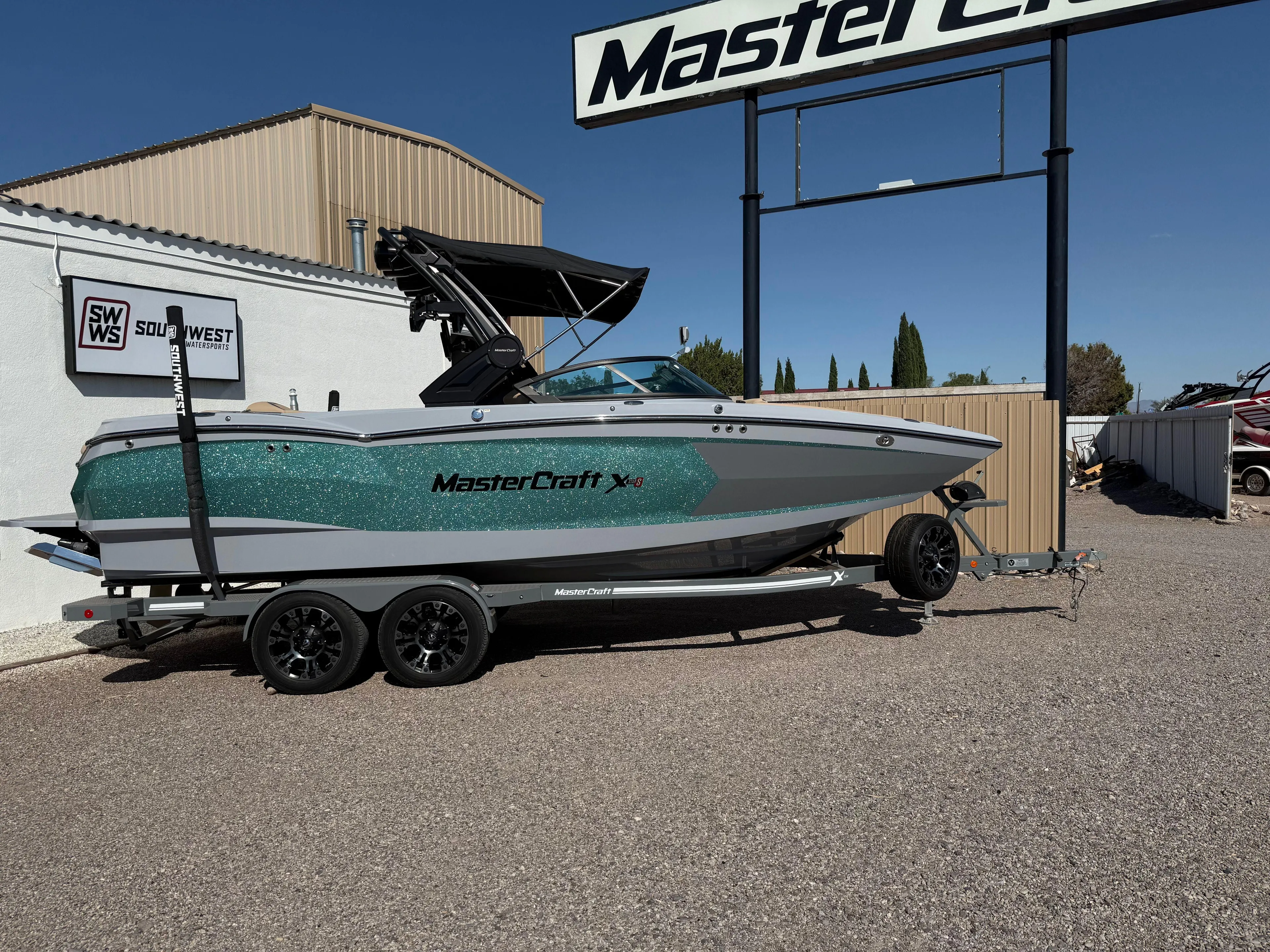 MasterCraft XStar