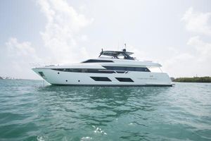 2019 92' Ferretti Yachts-920 Miami Beach, FL, US