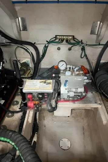 Yonder Star Yacht Photos Pics 