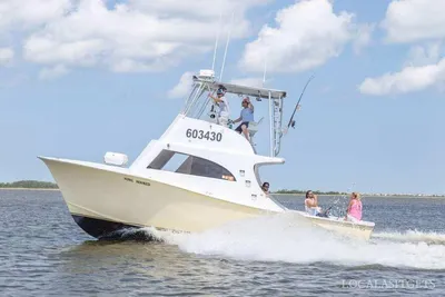 Custom Carolina Sportfish 35