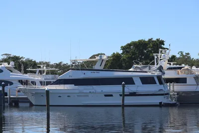 Viking Motor Yacht