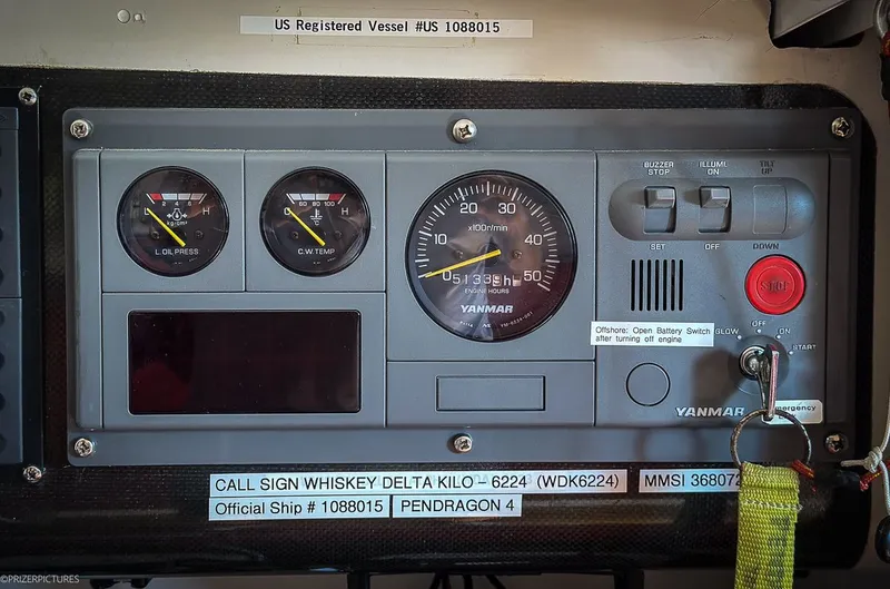 Pendragon Lv Yacht Photos Pics 