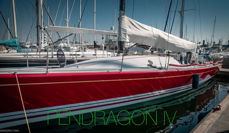 Pendragon Lv Yacht Photos Pics 