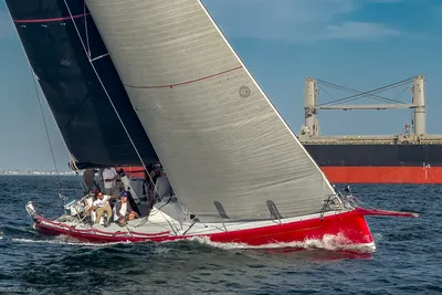 Custom Laurie Davidson Custom 52