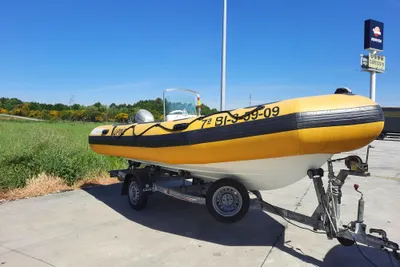 2008 Nielsen Boat