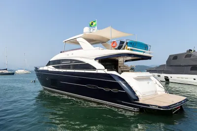Princess 82 Flybridge Motor Yacht