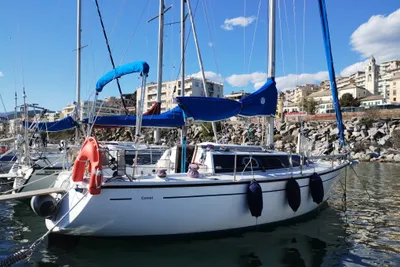 1979 Comar Comet 850