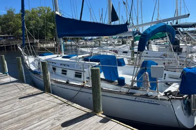 Endeavour Sloop