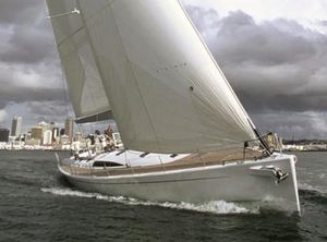 2000 Yachting Developments LUCA BRENTA 74