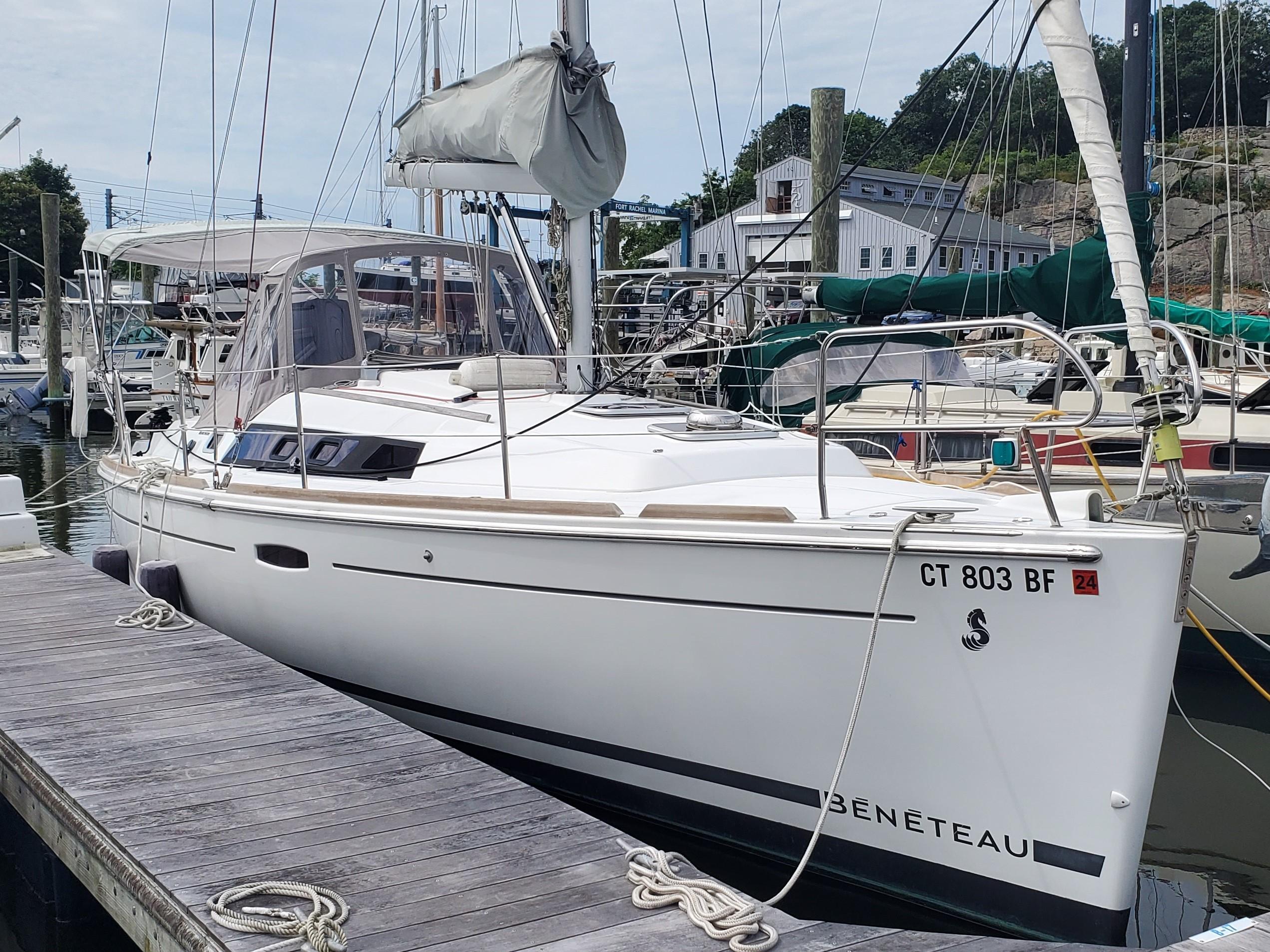 2016 Beneteau Oceanis 35 34' Yacht For Sale, KERASI