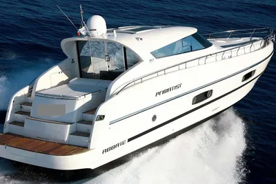 2011 Bruno Abbate Primatist G 53
