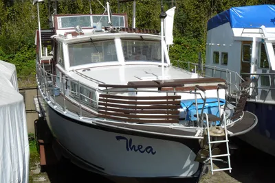 1972 Holland Kreuzer Gebr. Visch Holland