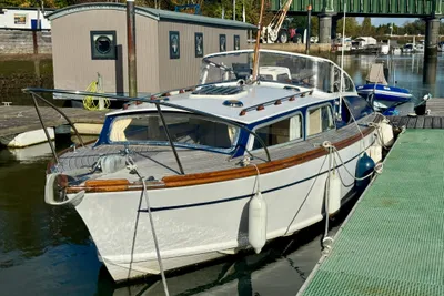 1969 Fairey Huntsman 28