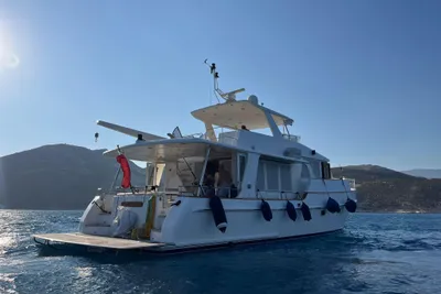 2009 Grand Banks 59 Aleutian RP