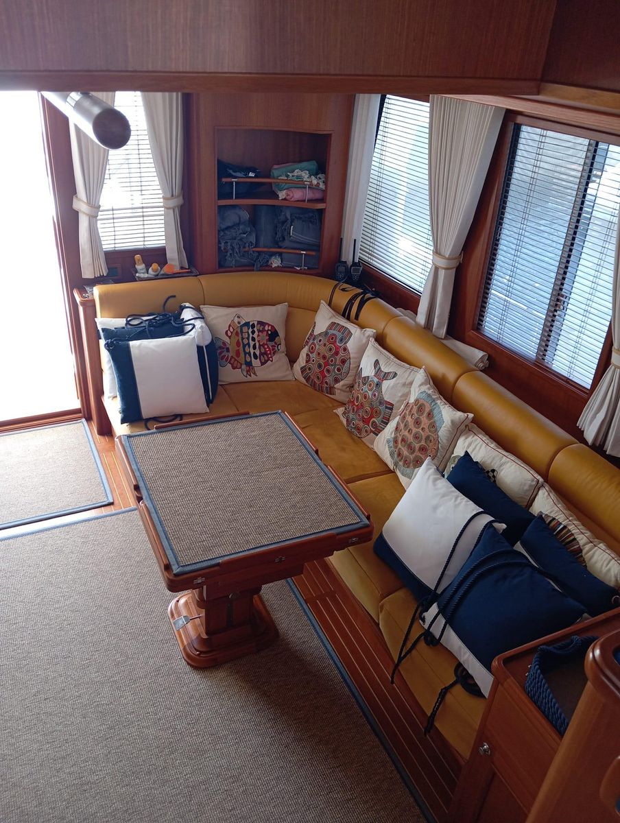 2009 Grand Banks 58 