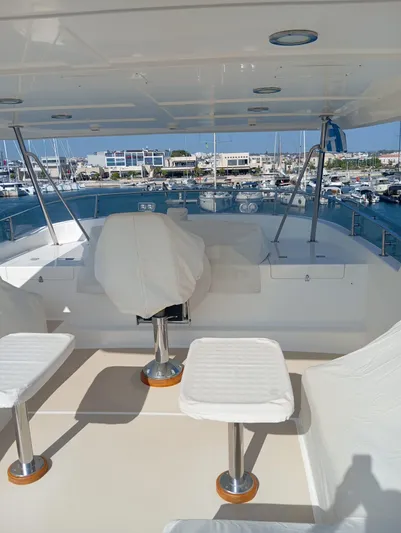 Saturnia Yacht Photos Pics 