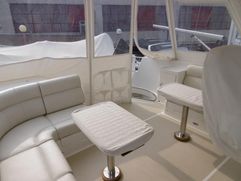 2009 Grand Banks 58 