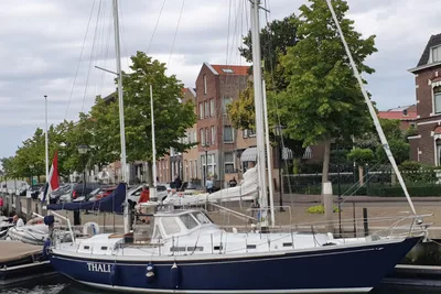 1980 Whitby 42