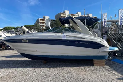 2008 Crownline 250cr