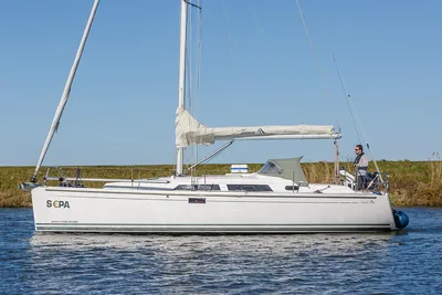 2008 Hanse 350
