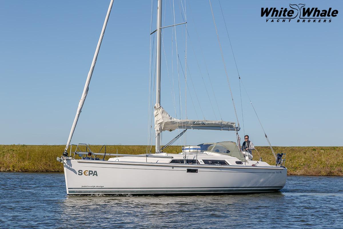 2008 Hanse 350