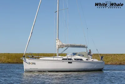 2008 Hanse 350