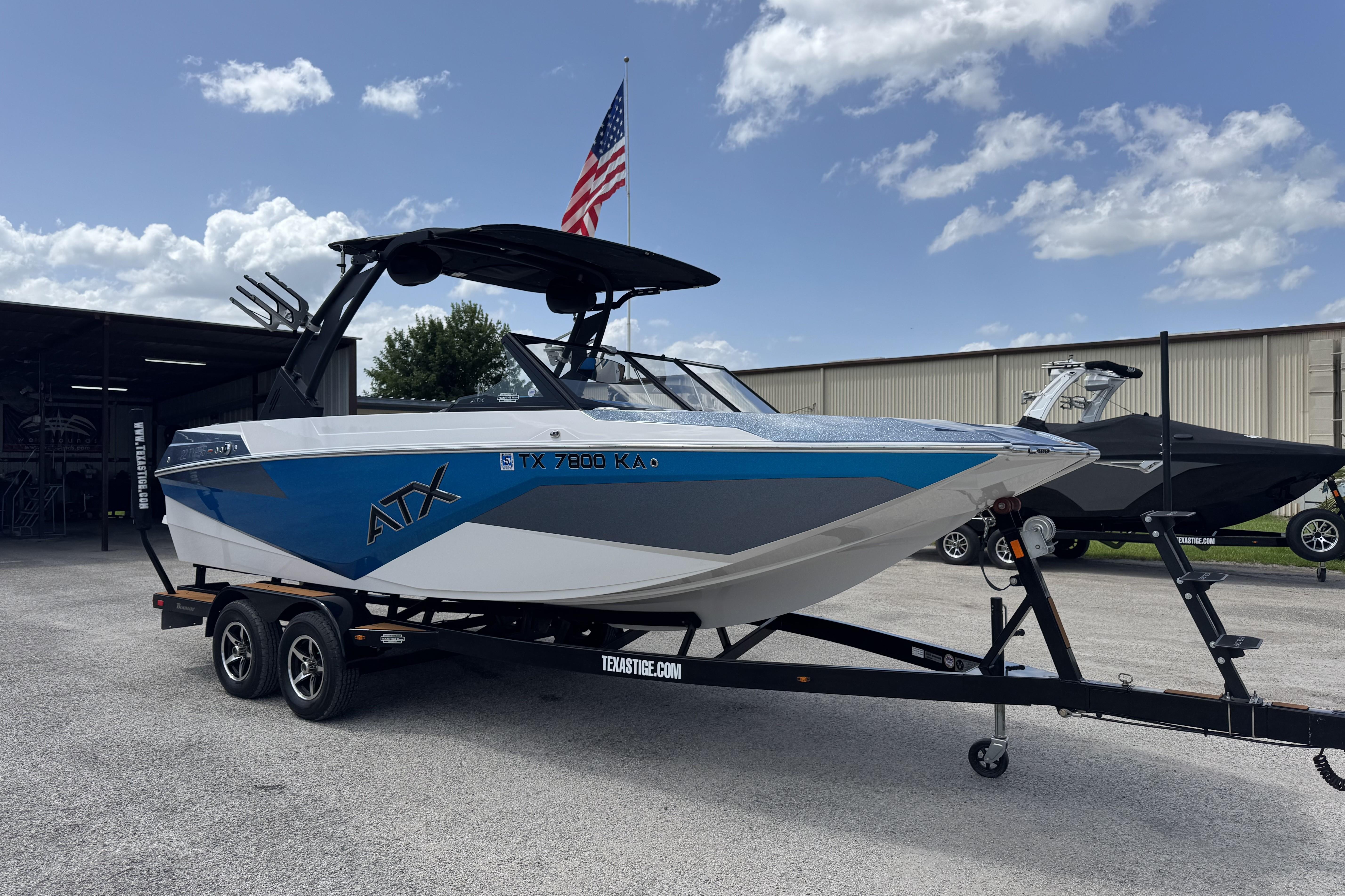 ATX Surf Boats 22 Type-S