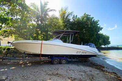 2020 Pacific Craft 27 RX