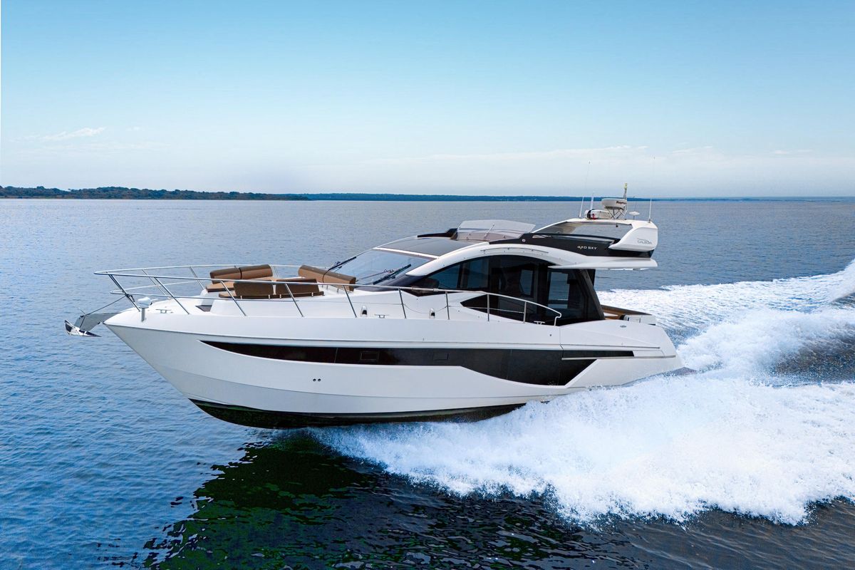 2023 Galeon 47 